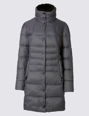 Padded & Quilted Coat with Stormwear&trade;